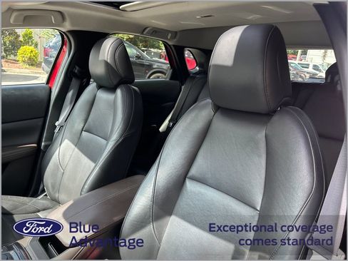 Used 2021 MAZDA CX-30 2.5 Turbo w/ Premium Plus Pkg AWD/4WD image 11