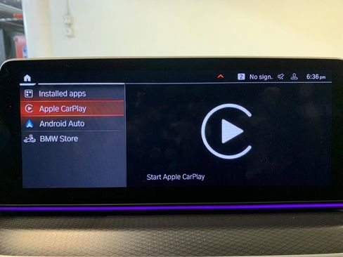 Used 2022 BMW 540i xDrive w/ M Sport Package image 48