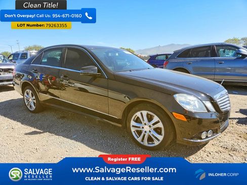 Used 2011 Mercedes-Benz E 350 Sedan image 5