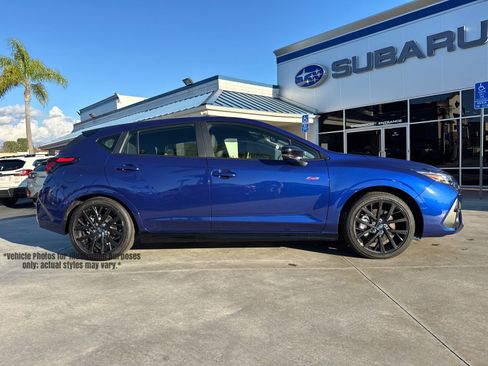 New 2026 Subaru Impreza RS image 5