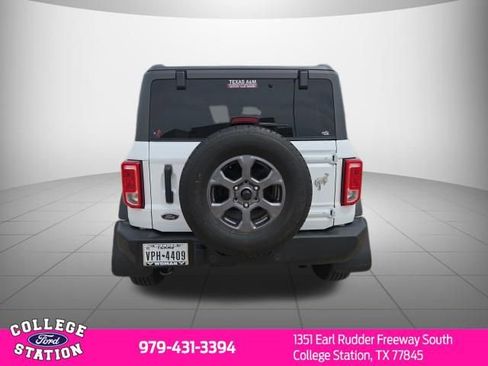 Used 2024 Ford Bronco Big Bend AWD/4WD image 5