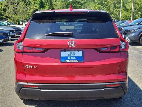 Certified 2025 Honda CR-V EX image 5