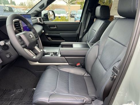 New 2026 Toyota Tundra Limited image 14