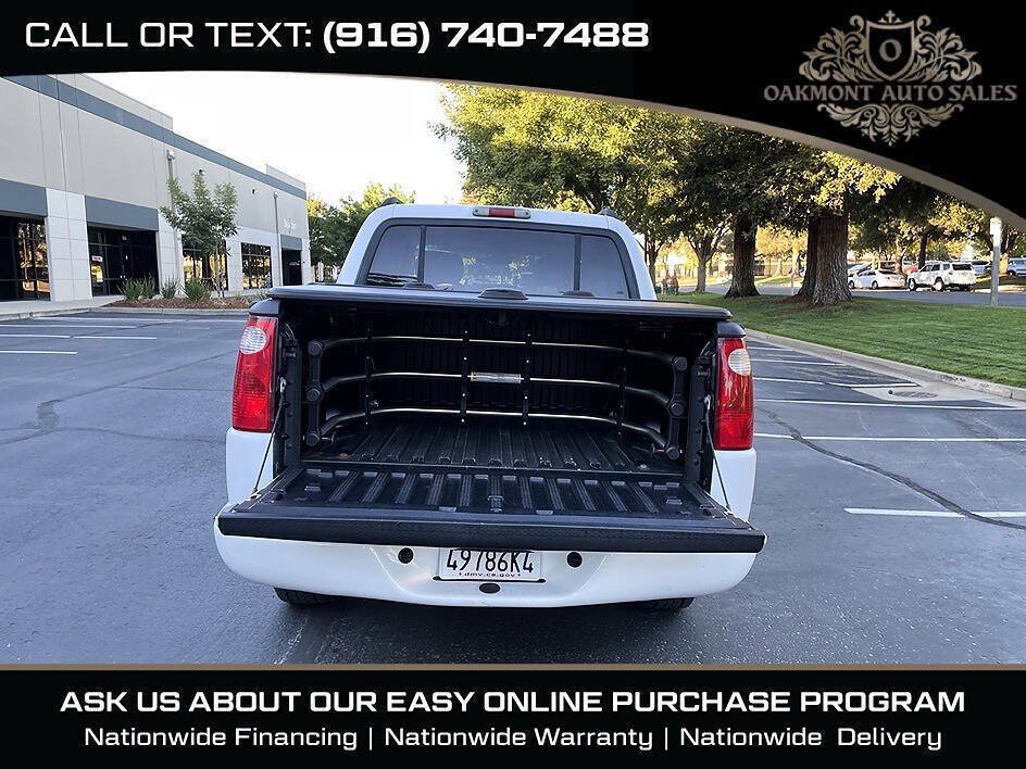 Used 2005 Ford Explorer Sport Trac XLT AWD/4WD image 18