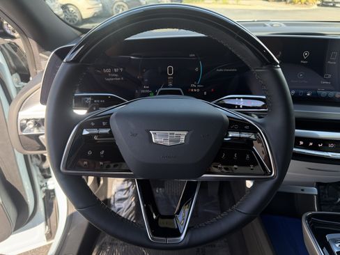 Certified 2024 Cadillac Lyriq Luxury w/ LPO, Floor Liner Package AWD/4WD image 34