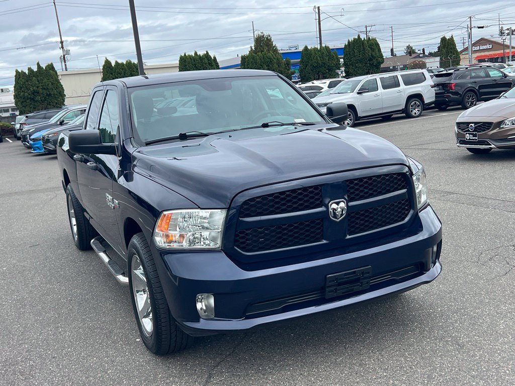 Used 2016 RAM 1500 Express RWD image 5