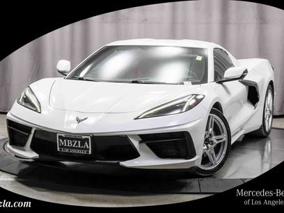 Used 2020 Chevrolet Corvette Stingray Coupe w/ 1LT