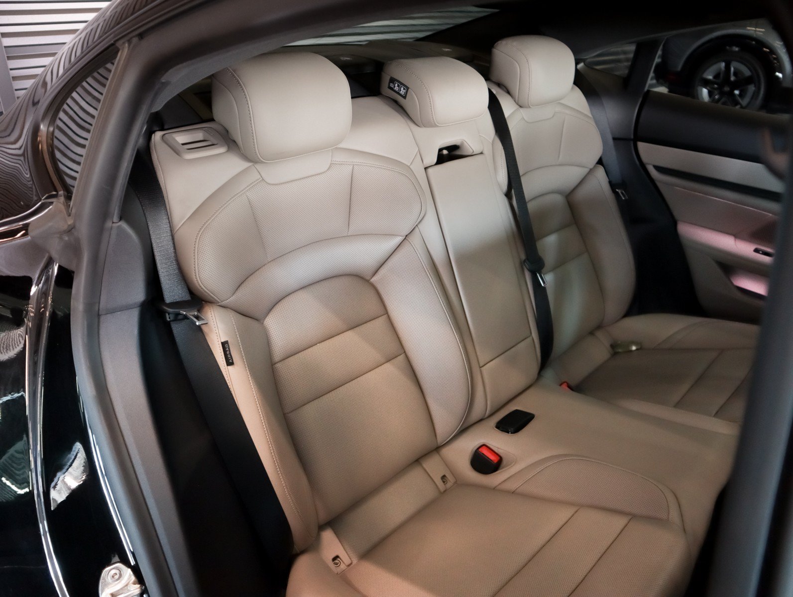 Certified 2023 Porsche Taycan RWD image 6