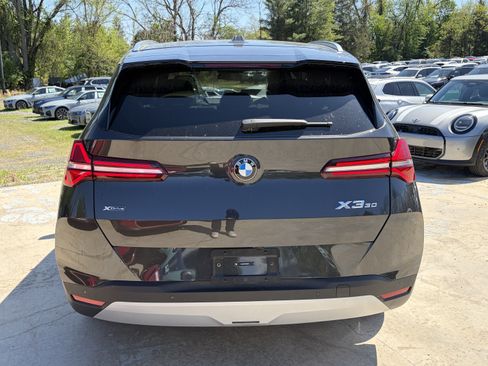 New 2026 BMW X3 xDrive30i w/ Premium Package AWD/4WD image 6
