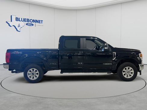 Used 2020 Ford F250 XL w/ STX Appearance Package AWD/4WD image 3