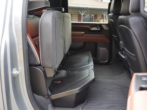 Used 2025 GMC Sierra 2500 Denali Ultimate w/ Max Trailering Package AWD/4WD image 34