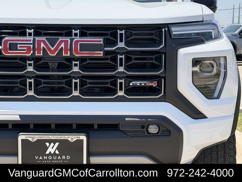 New 2026 GMC Canyon AT4 w/ Technology Plus Package AWD/4WD image 8