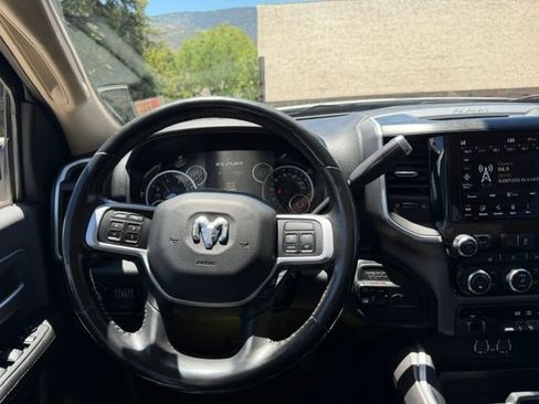 Used 2020 RAM 2500 Big Horn w/ Level 1 Equipment Group AWD/4WD image 13