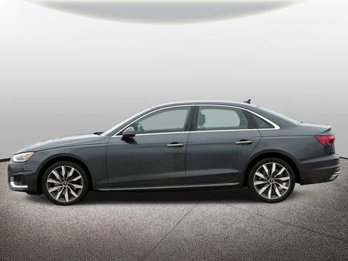 Used 2023 Audi A4 2.0T Premium w/ Convenience Package image 2
