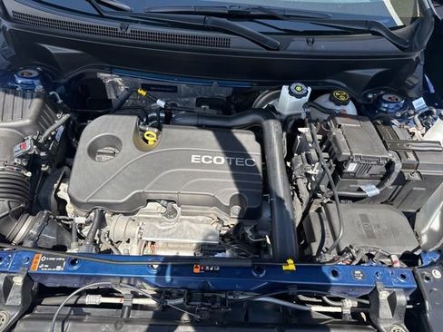Certified 2022 GMC Terrain Denali w/ LPO, Floor Liner Package AWD/4WD image 13