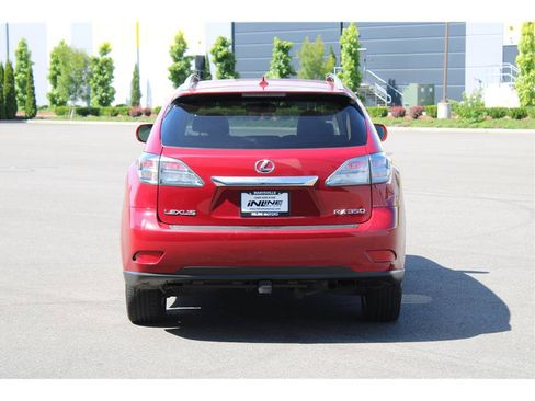 Used 2010 Lexus RX 350 AWD image 3