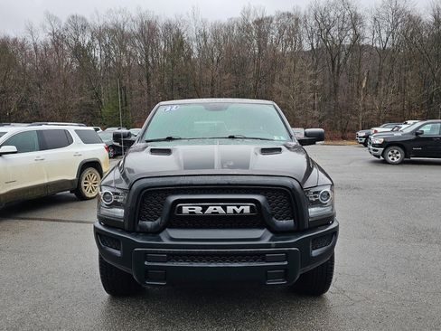 Used 2022 RAM 1500 Classic Warlock w/ Electronics Group image 3