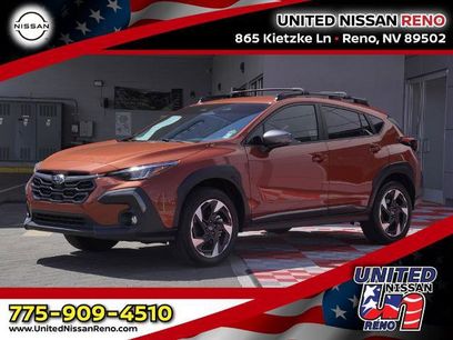 Used 2024 Subaru Crosstrek 2.5i Limited