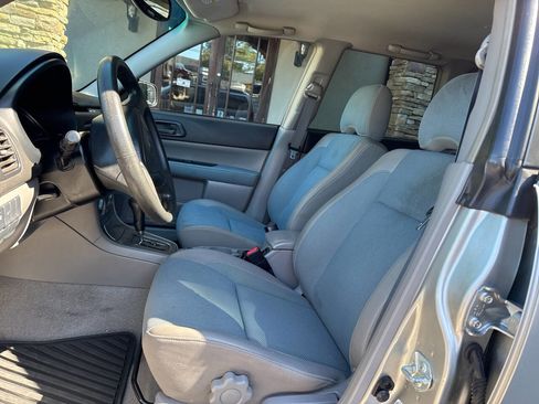 Used 2005 Subaru Forester 2.5X image 11