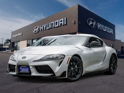 Used 2024 Toyota Supra