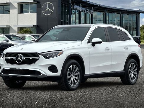 New 2026 Mercedes-Benz GLC 300 4MATIC image 8