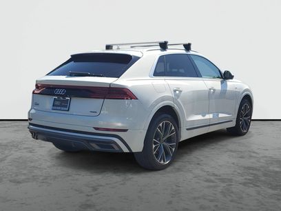 Used 2022 Audi Q8 Premium Plus