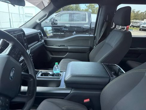 Used 2024 Ford F150 STX AWD/4WD image 6