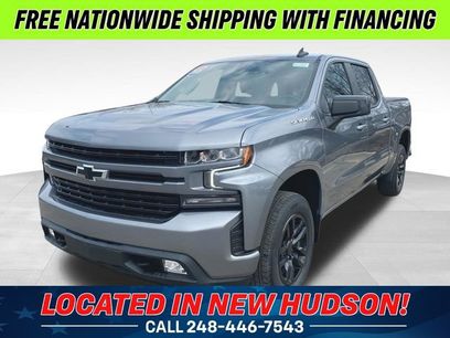 Used 2021 Chevrolet Silverado 1500 RST