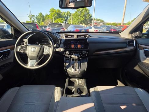 Used 2017 Honda CR-V EX-L image 18