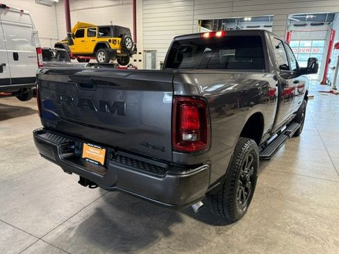 Certified 2025 RAM 2500 Big Horn AWD/4WD image 23