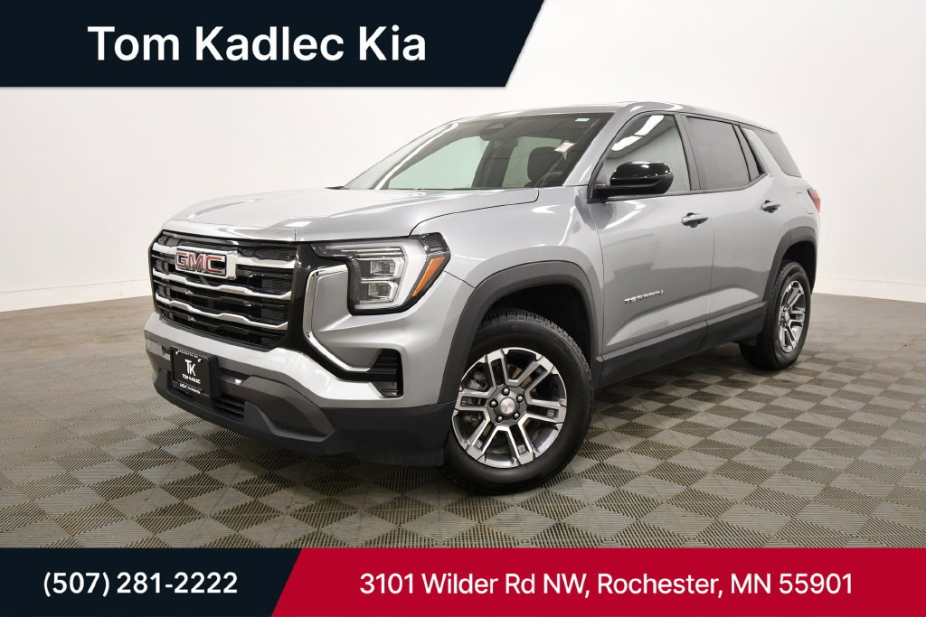 Used 2026 GMC Terrain Elevation AWD/4WD image 1