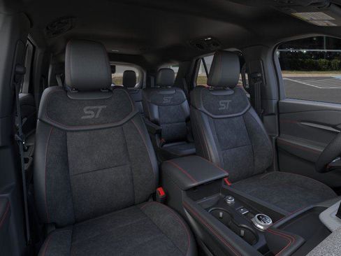 New 2026 Ford Explorer ST RWD image 10