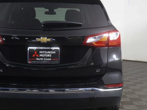 Used 2019 Chevrolet Equinox LT w/ LPO, Cargo Package FWD image 15