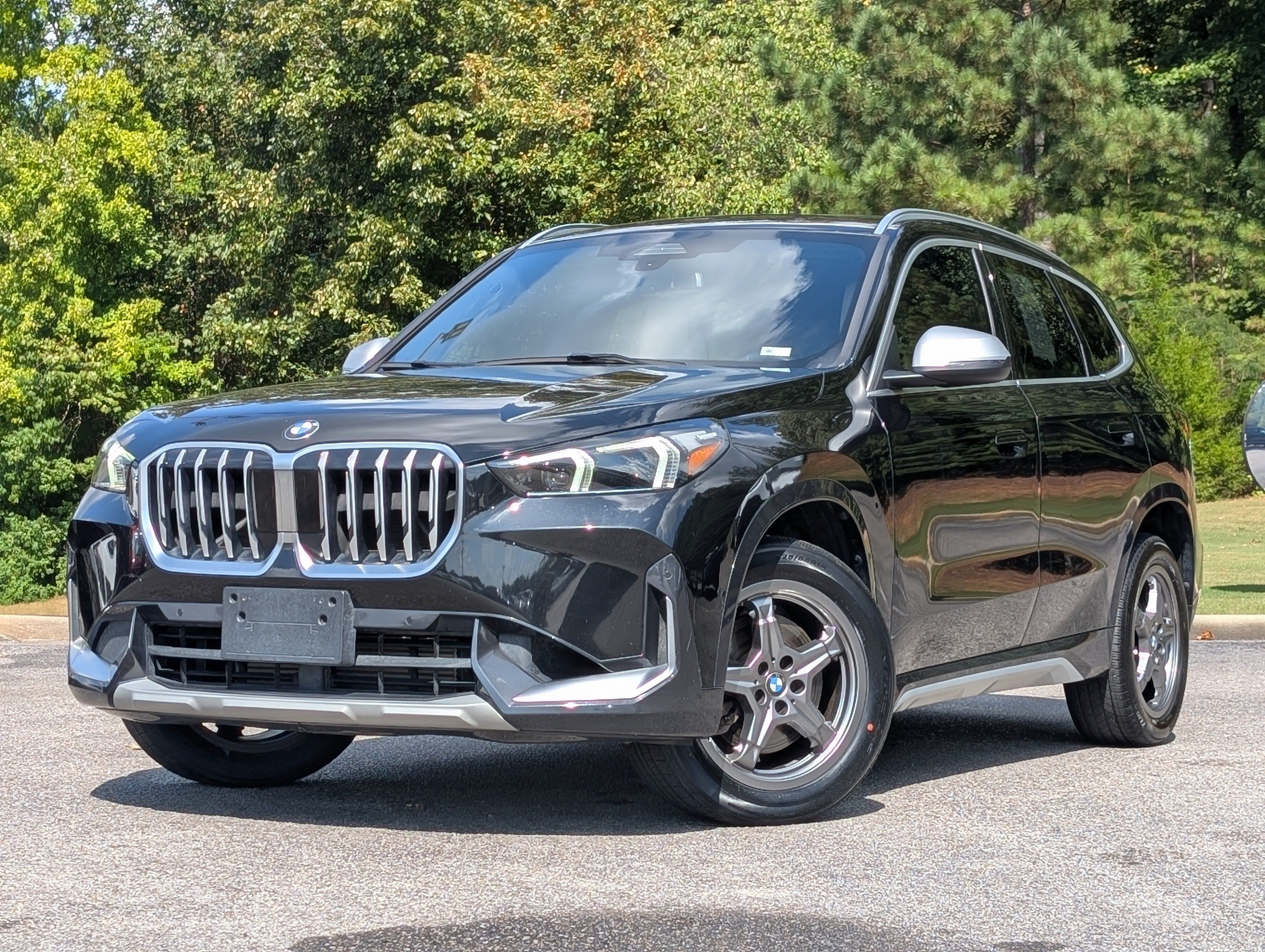 Used 2024 BMW X1 xDrive28i AWD/4WD image 4