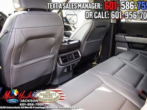 New 2025 Ford F150 Lightning Flash image 10