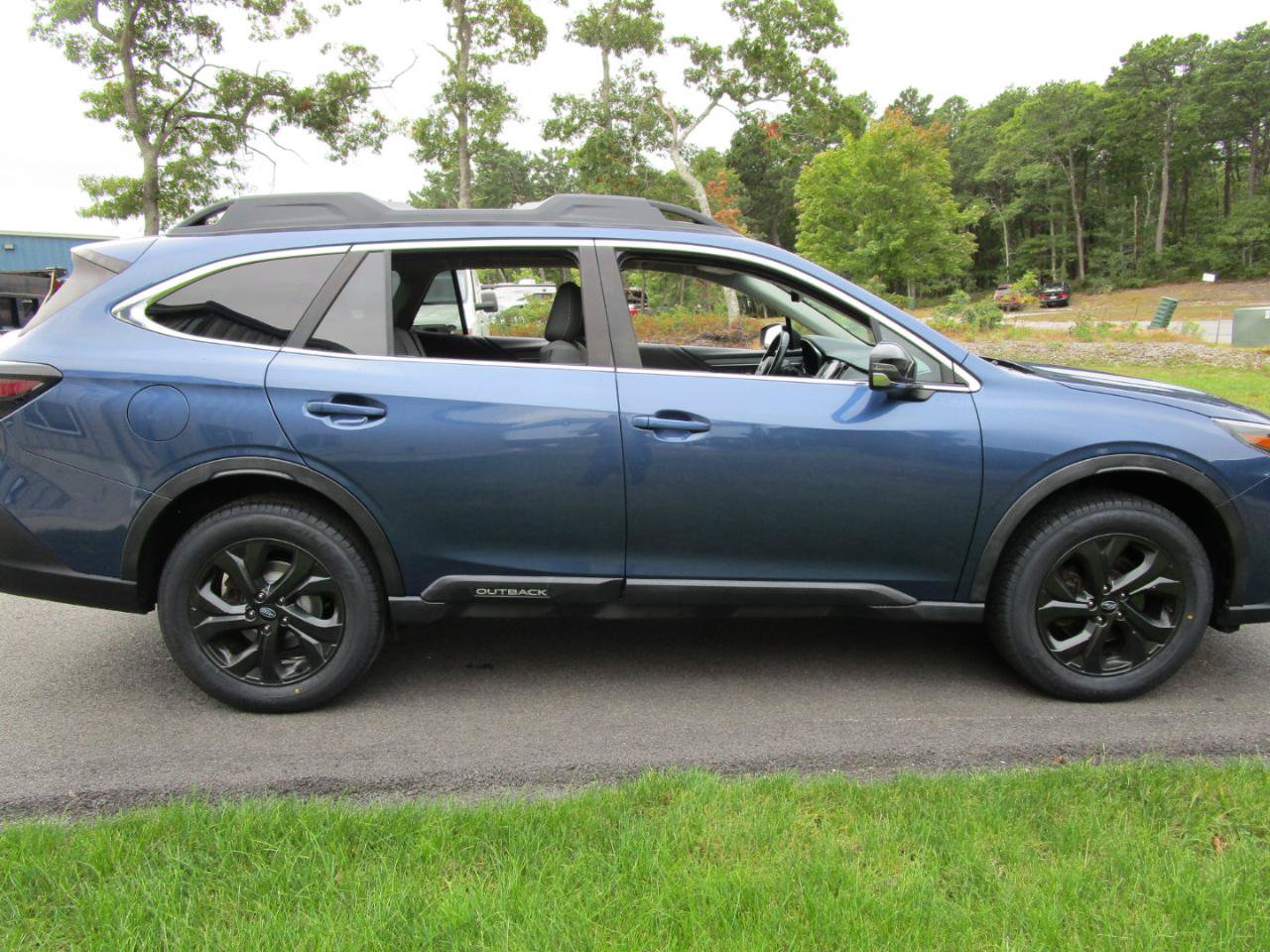 Used 2020 Subaru Outback Onyx Edition XT AWD/4WD image 5