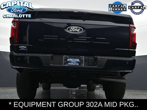 Used 2026 Ford F150 XLT w/ Equipment Group 302A MID AWD/4WD image 24