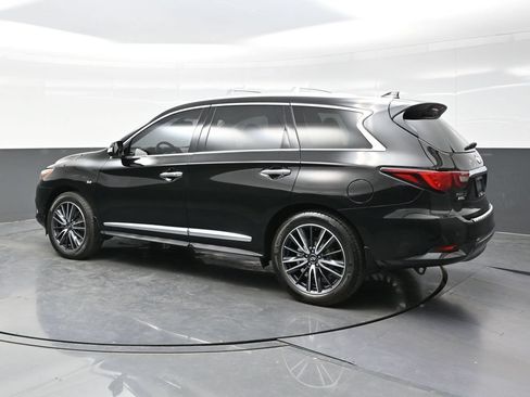 Used 2020 INFINITI QX60 Luxe w/ Sensory Package AWD/4WD image 4
