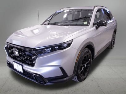 Certified 2024 Honda CR-V Sport