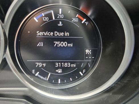 Used 2023 MAZDA CX-5 Carbon Edition image 25