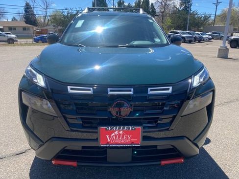 New 2026 Nissan Rogue SV AWD/4WD image 8