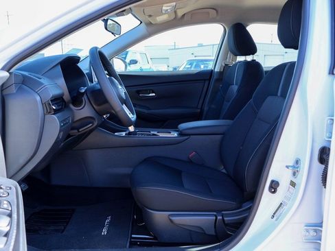 New 2025 Nissan Sentra SV w/ All-Weather Package image 7