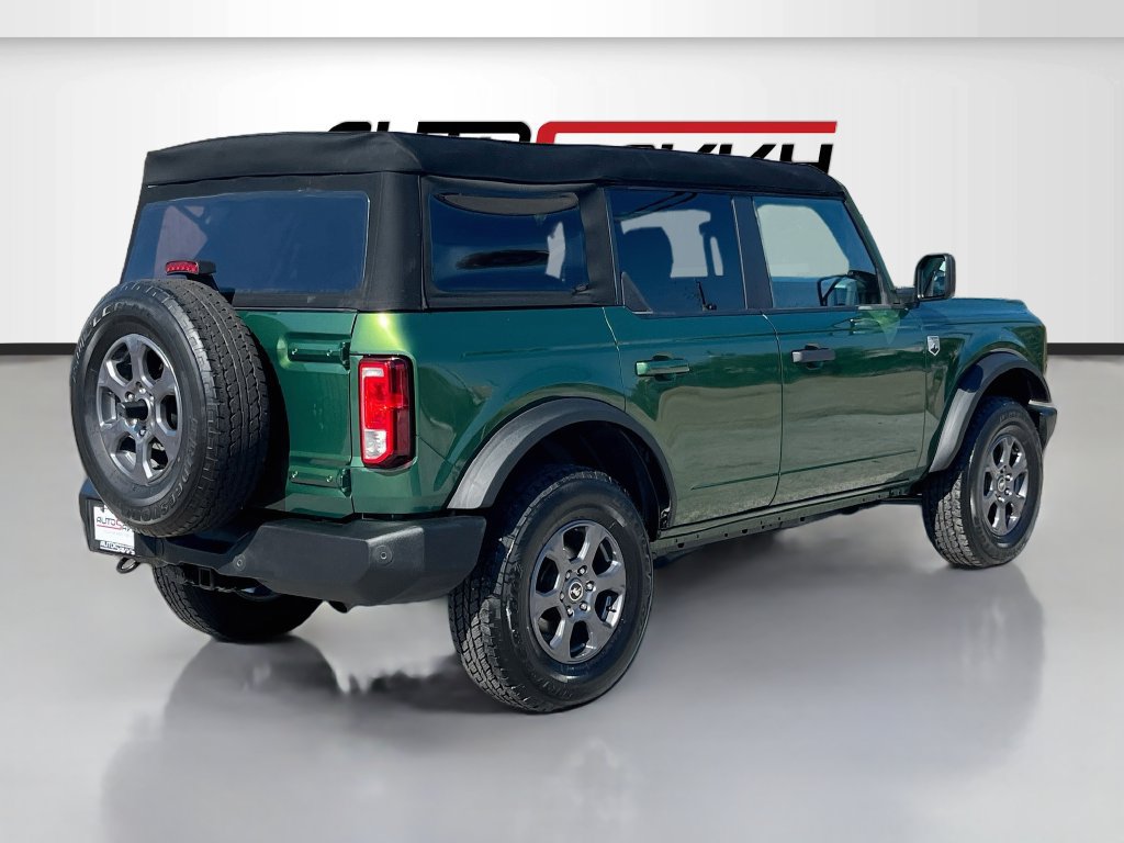 Used 2024 Ford Bronco Big Bend AWD/4WD image 7