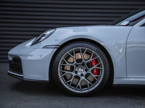 Certified 2025 Porsche 911 Carrera S image 15