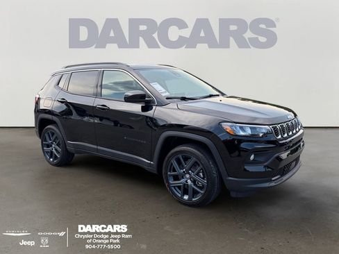 New 2026 Jeep Compass Latitude AWD/4WD image 1