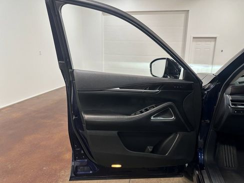 Used 2022 INFINITI QX60 Sensory image 60