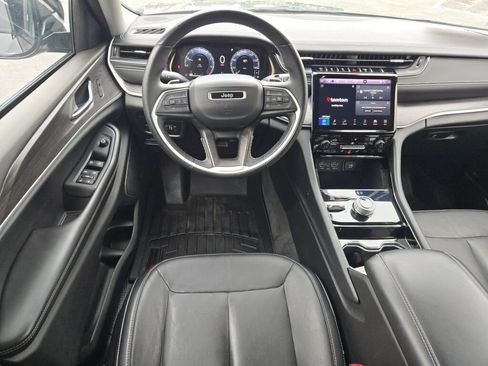 Used 2021 Jeep Grand Cherokee L Limited image 18