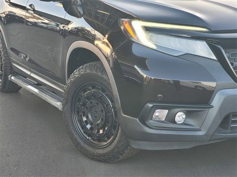 Used 2019 Honda Passport Touring image 3
