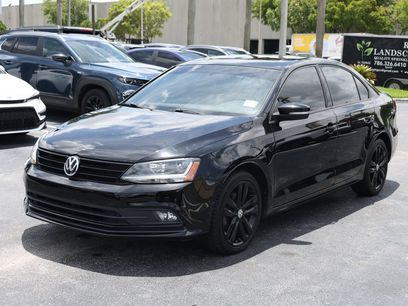 Used 2018 Volkswagen Jetta Sport