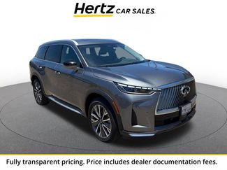 Used 2026 INFINITI QX60 Luxe AWD/4WD video 1